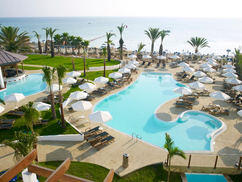 Sunrise Pearl Hotel & Spa - Havuz