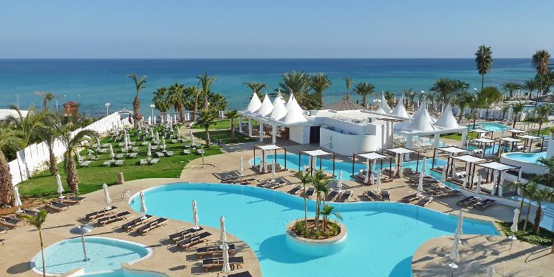 Sunrise Pearl Hotel & Spa - Havuz