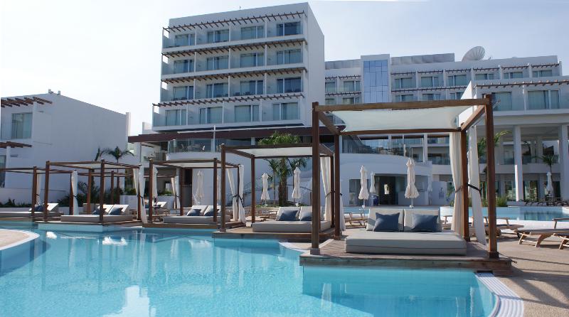Sunrise Pearl Hotel & Spa - Havuz