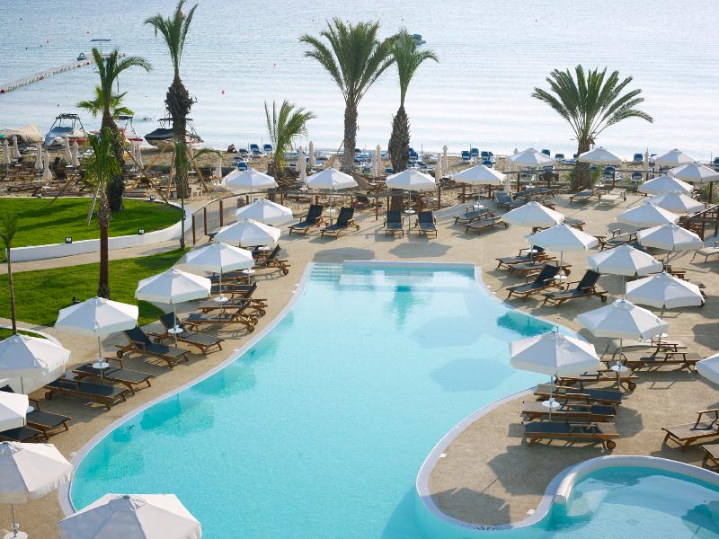 Sunrise Pearl Hotel & Spa - Havuz