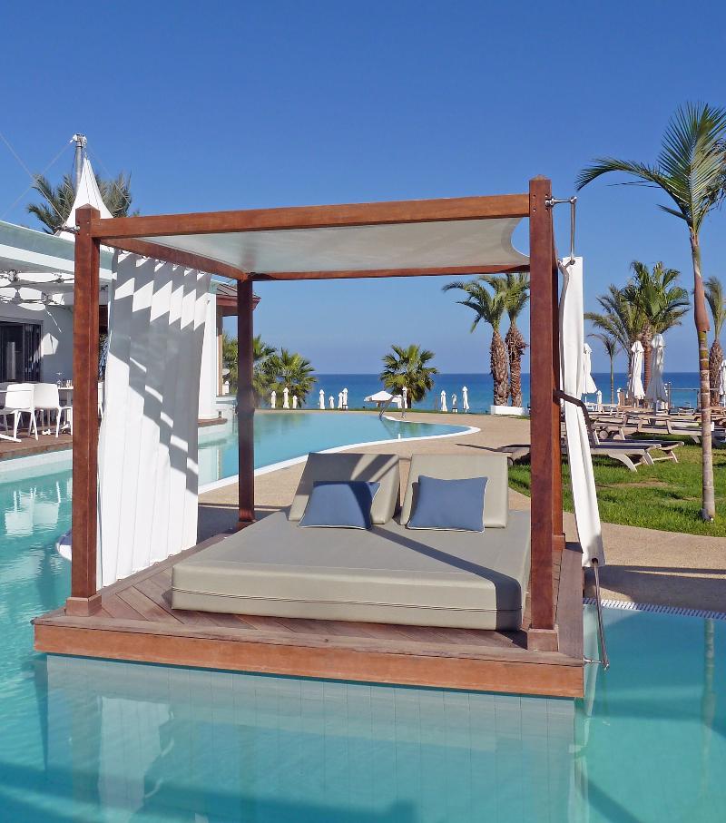 Sunrise Pearl Hotel & Spa - Havuz