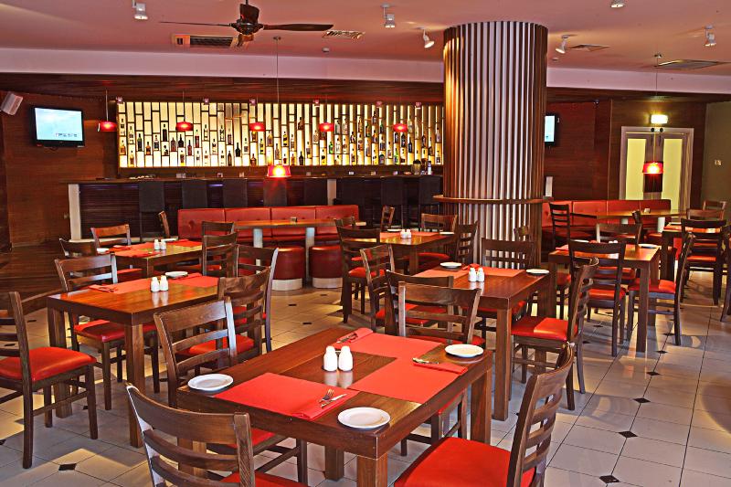 Sunrise Pearl Hotel & Spa - Restoran