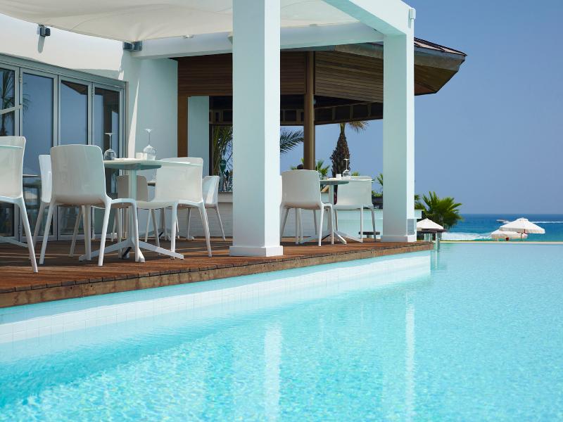Sunrise Pearl Hotel & Spa - Restoran