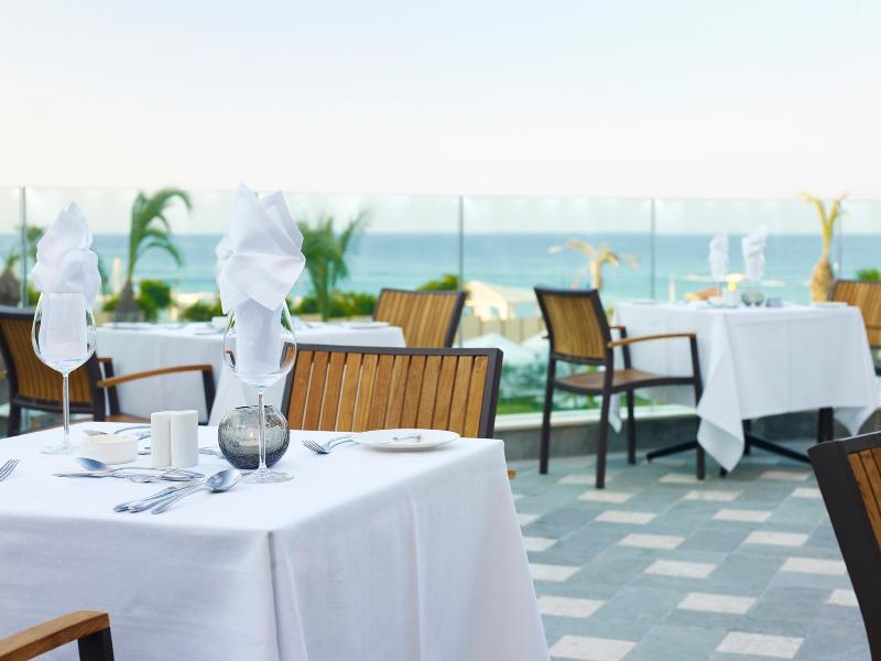 Sunrise Pearl Hotel & Spa - Restoran