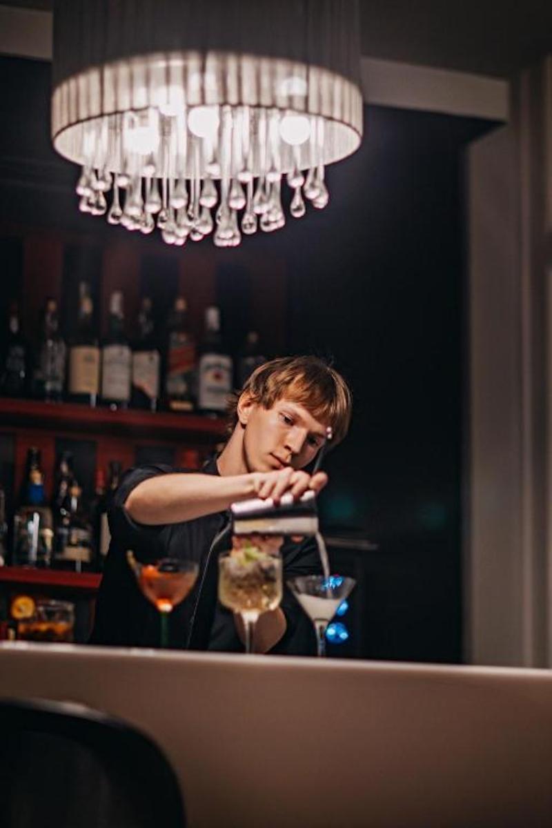 Grand Palace Brno - Bar