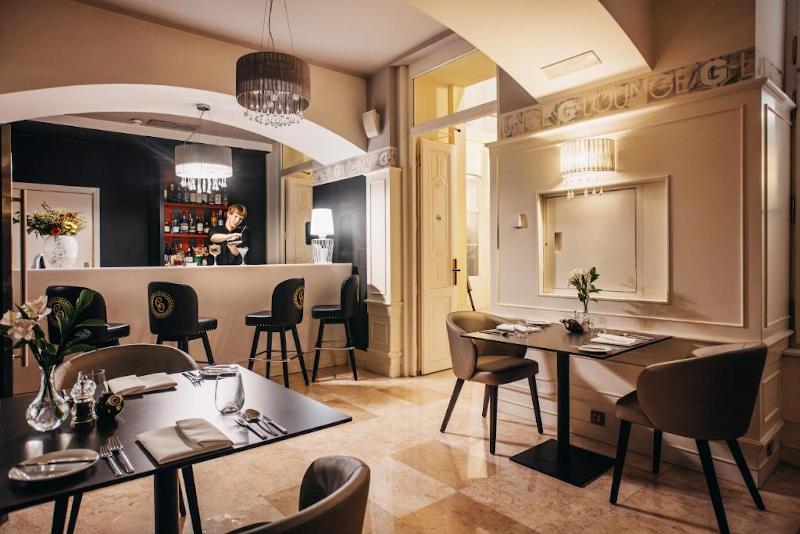 Grand Palace Brno - Bar