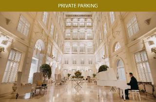 Grand Palace Brno otel fotoğrafı