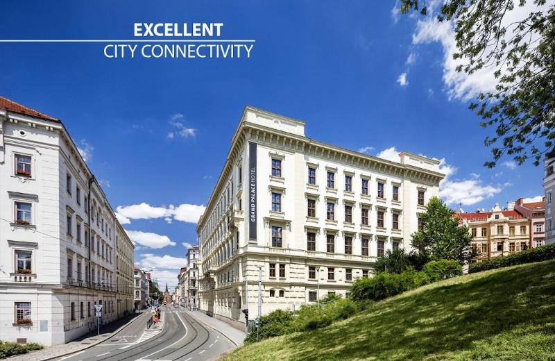 Grand Palace Brno - Genel
