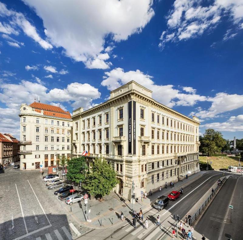 Grand Palace Brno - Genel