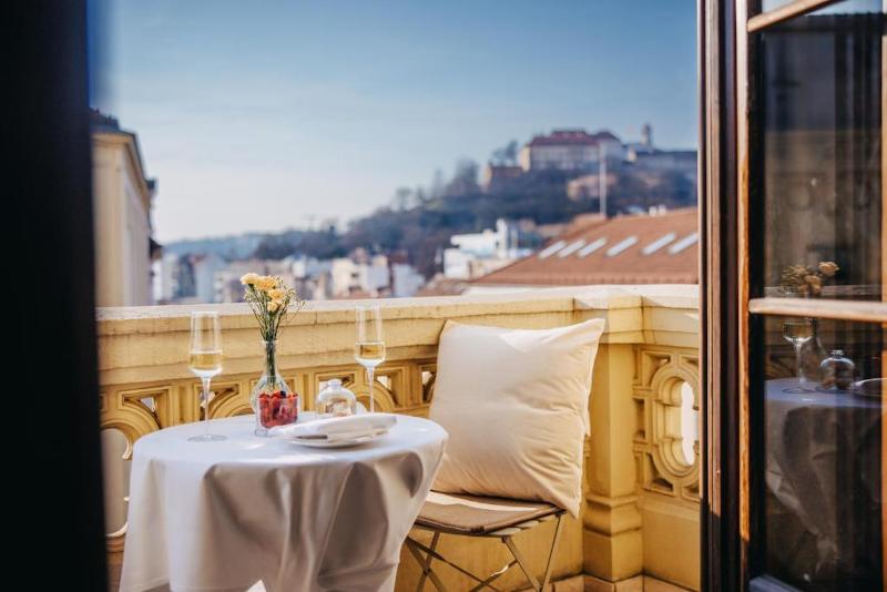 Grand Palace Brno - Genel