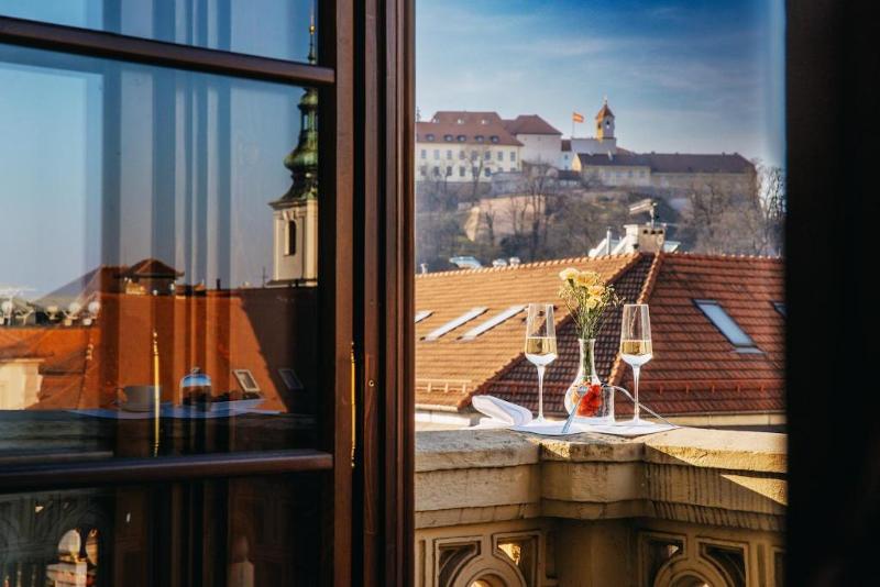 Grand Palace Brno - Genel