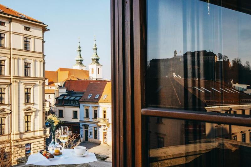 Grand Palace Brno - Genel