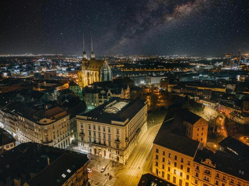 Grand Palace Brno - Genel
