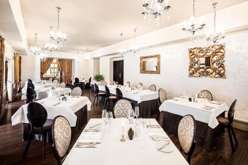 Grand Palace Brno - Restoran