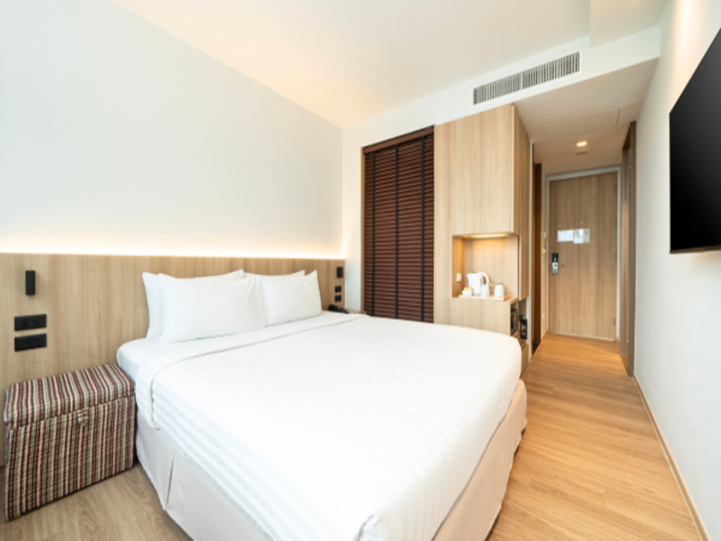 Vic3 Bangkok (SHA Plus) - Oda