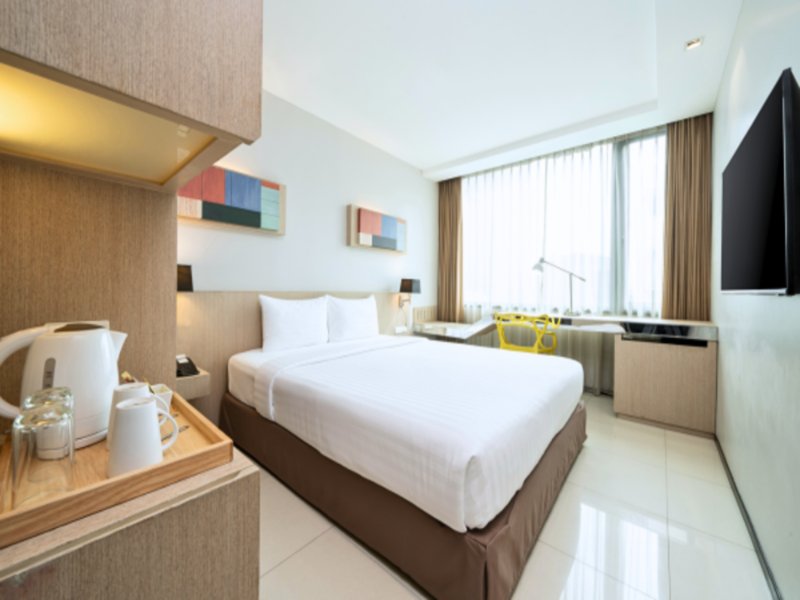Vic3 Bangkok (SHA Plus) - Oda