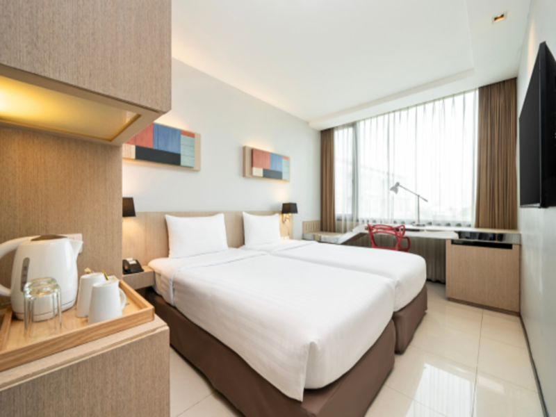 Vic3 Bangkok (SHA Plus) - Oda