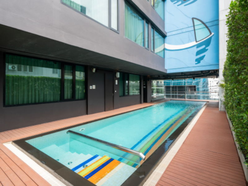 Vic3 Bangkok (SHA Plus) - Havuz