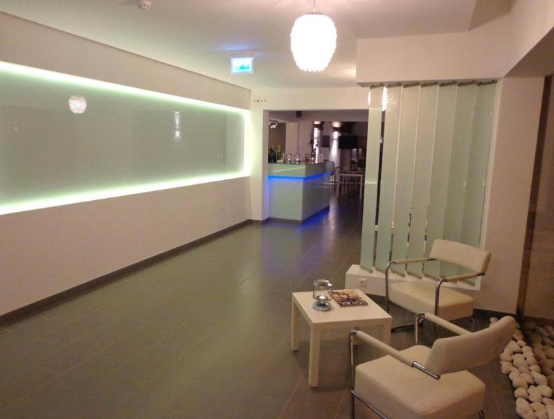 KR Hotels - Albufeira Lounge - Lobi