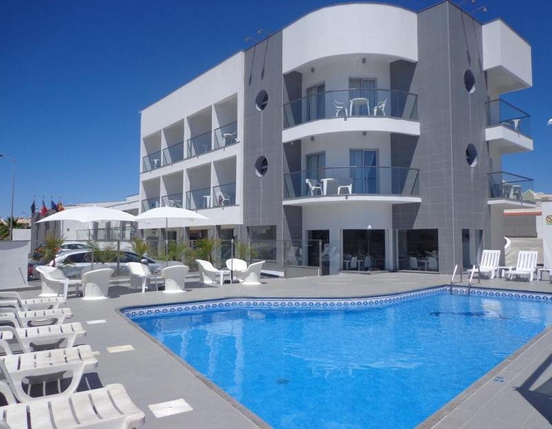 KR Hotels - Albufeira Lounge - Havuz