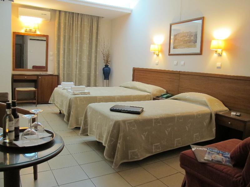 Solomou Athens - Genel