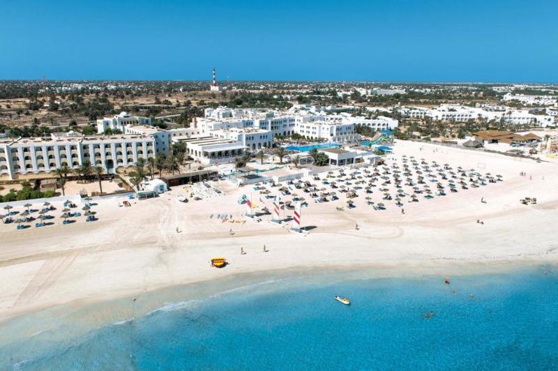 Club Calimera Yati Beach - Genel