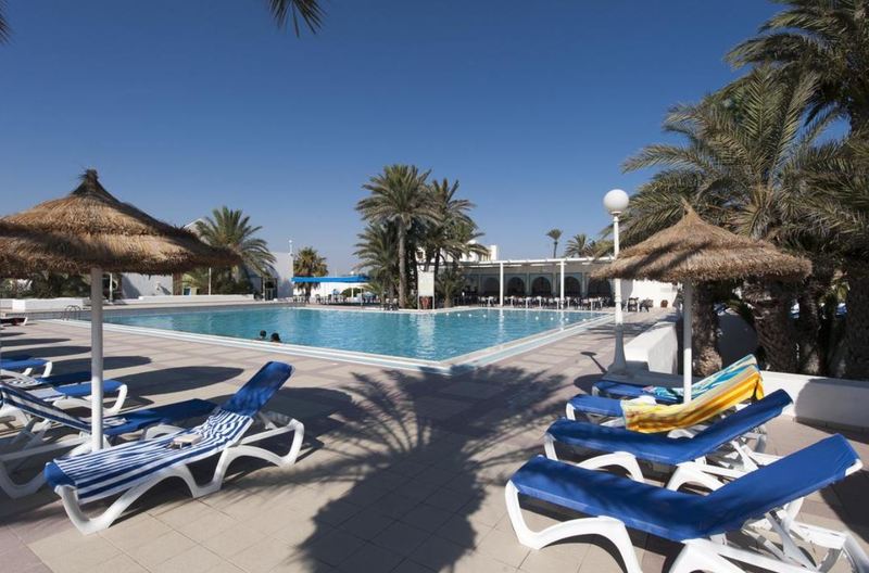 Club Calimera Yati Beach - Havuz