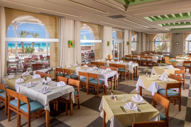 Club Calimera Yati Beach - Restoran