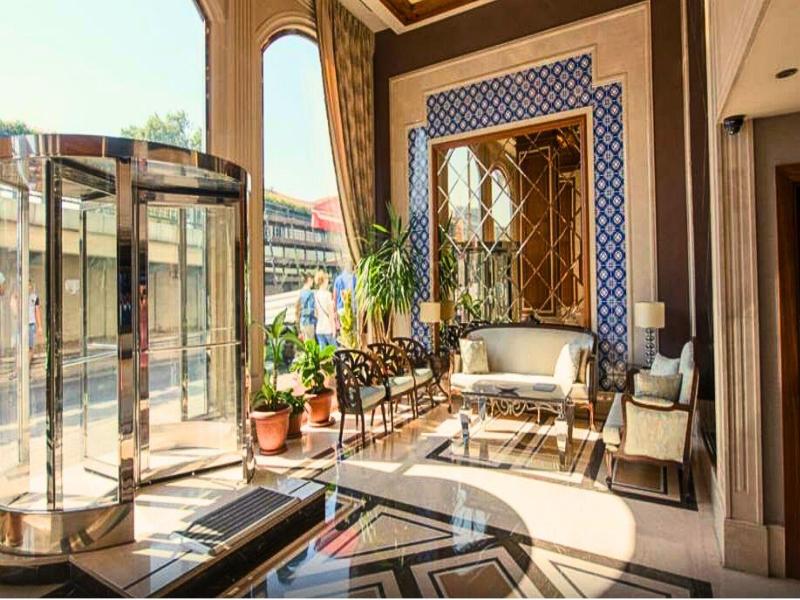 Grand Durmaz Hotel - Lobi