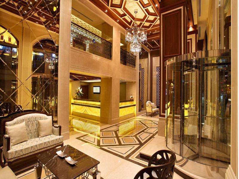 Grand Durmaz Hotel - Lobi