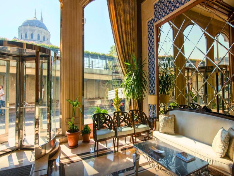 Grand Durmaz Hotel - Lobi