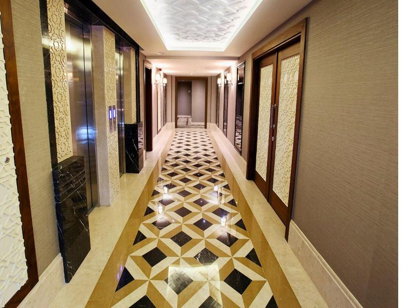 Grand Durmaz Hotel - Lobi
