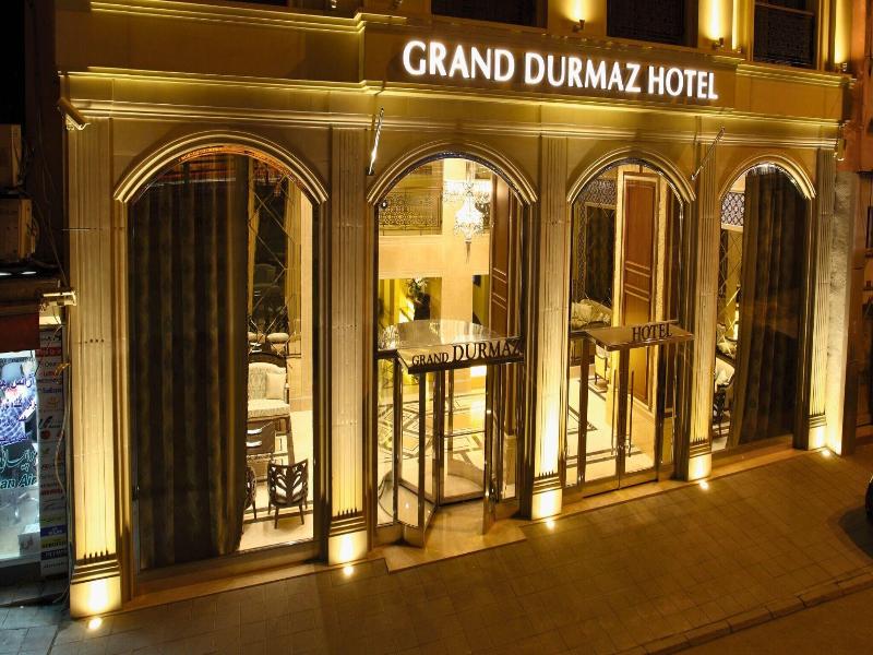 Grand Durmaz Hotel - Genel