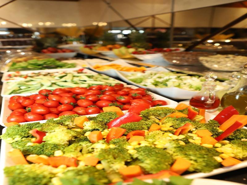 Grand Durmaz Hotel - Restoran