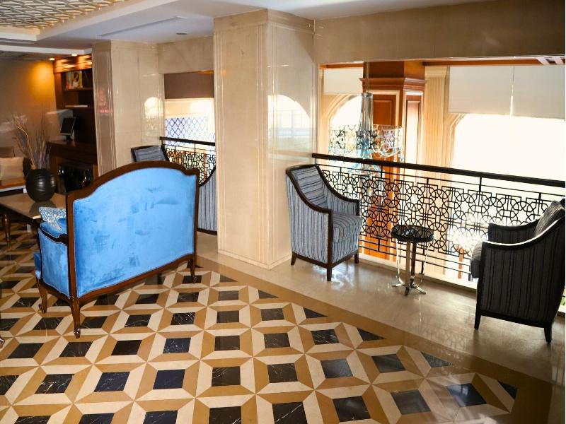 Grand Durmaz Hotel - Teras