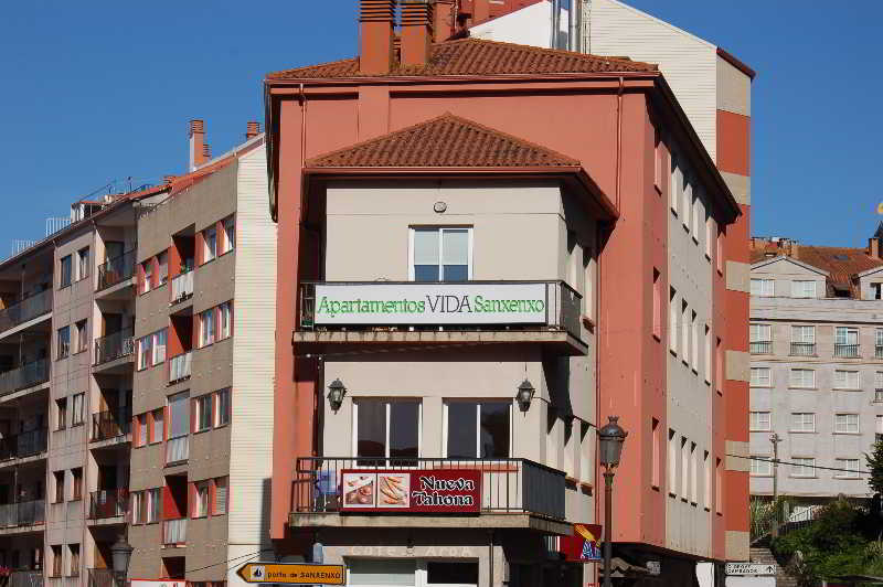 Apartamentos VIDA Sanxenxo - Genel