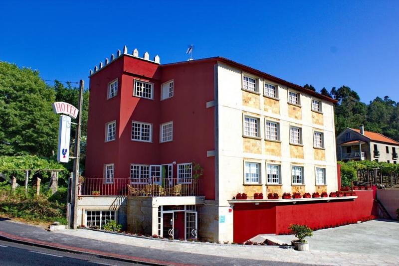 Hotel Xacobeo - Genel