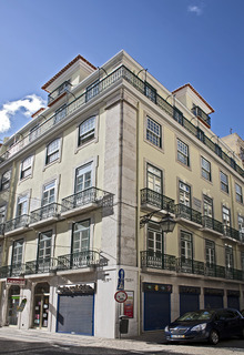 Lisbon Serviced Apartments - Baixa otel fotoğrafı