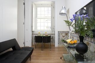 Lisbon Serviced Apartments - Baixa fotoÄŸrafÄ±