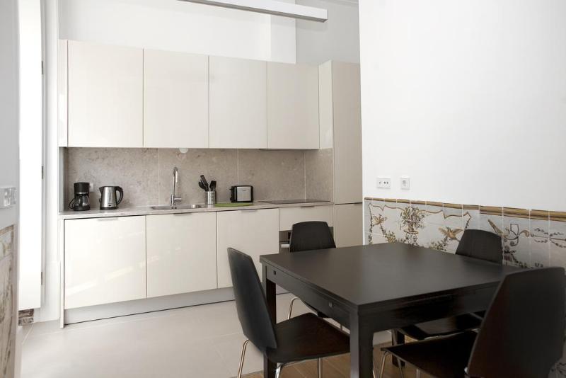 Lisbon Serviced Apartments - Baixa - Genel