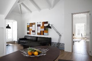 Lisbon Serviced Apartments - Baixa fotoÄŸrafÄ±