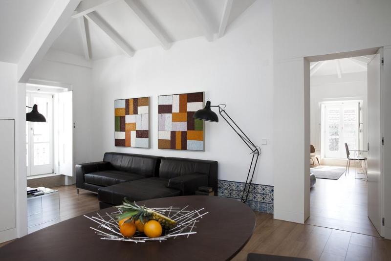 Lisbon Serviced Apartments - Baixa - Genel