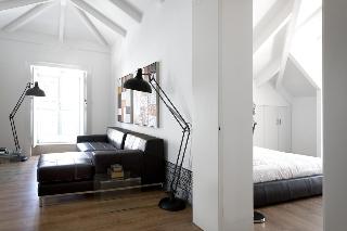 Lisbon Serviced Apartments - Baixa fotoÄŸrafÄ±
