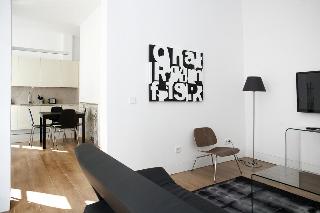 Lisbon Serviced Apartments - Baixa fotoÄŸrafÄ±