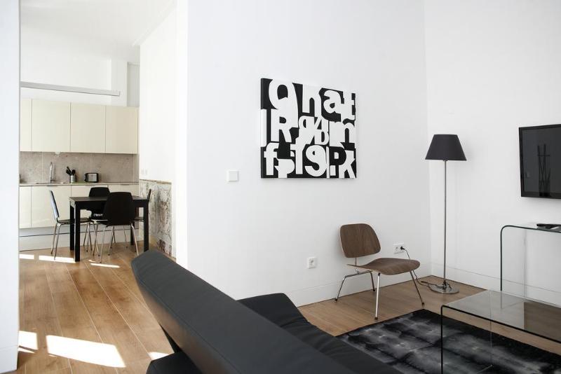 Lisbon Serviced Apartments - Baixa - Genel