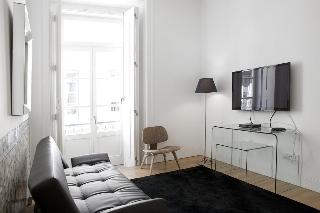 Lisbon Serviced Apartments - Baixa fotoÄŸrafÄ±