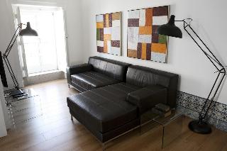 Lisbon Serviced Apartments - Baixa fotoÄŸrafÄ±