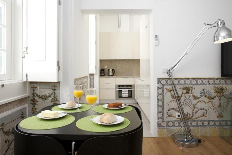 Lisbon Serviced Apartments - Baixa - Genel