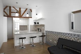 Lisbon Serviced Apartments - Baixa fotoÄŸrafÄ±