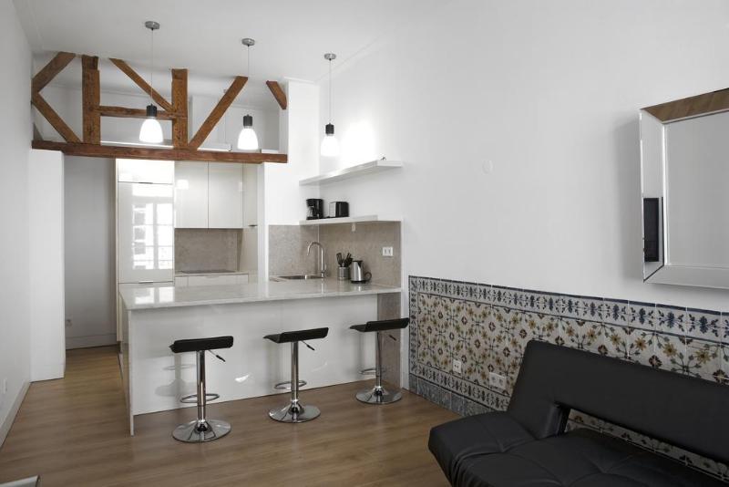 Lisbon Serviced Apartments - Baixa - Genel